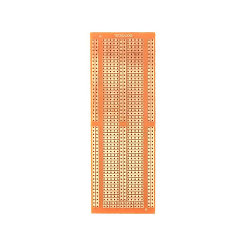 Baquelita Placa Perforada 133x48mm