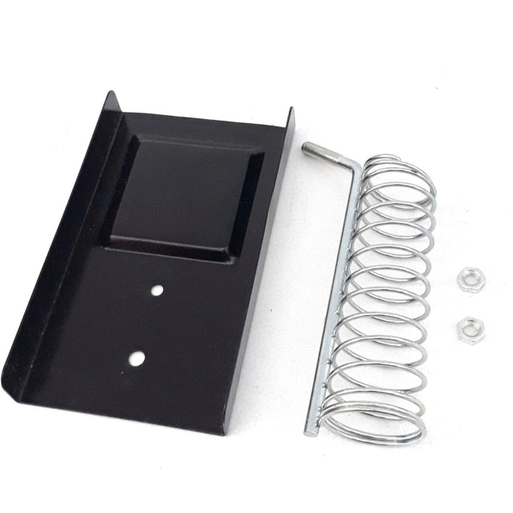 Base Para Cautín Tipo Lápiz Con Soporte Metálico Y Esponja - Tecneu