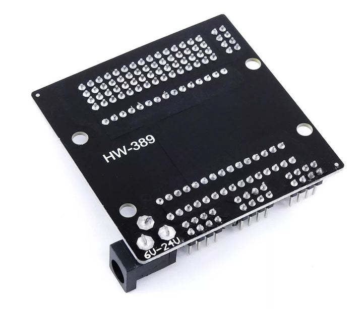 Base Shield Expansion Lolin Wifi Esp8266 Esp - 12e Nodemcu - Tecneu