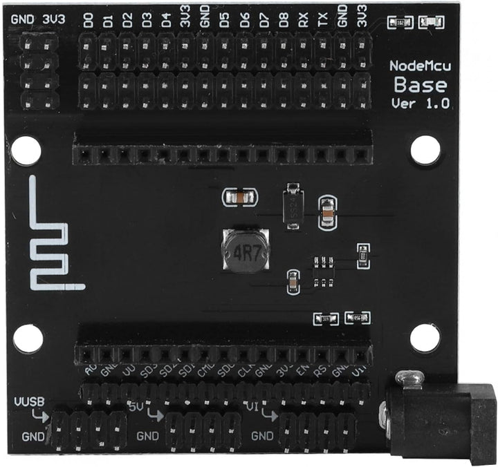 Base Shield Expansion Lolin Wifi Esp8266 Esp - 12e Nodemcu - Tecneu