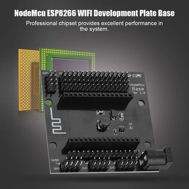 Base Shield Expansion Lolin Wifi Esp8266 Esp - 12e Nodemcu - Tecneu