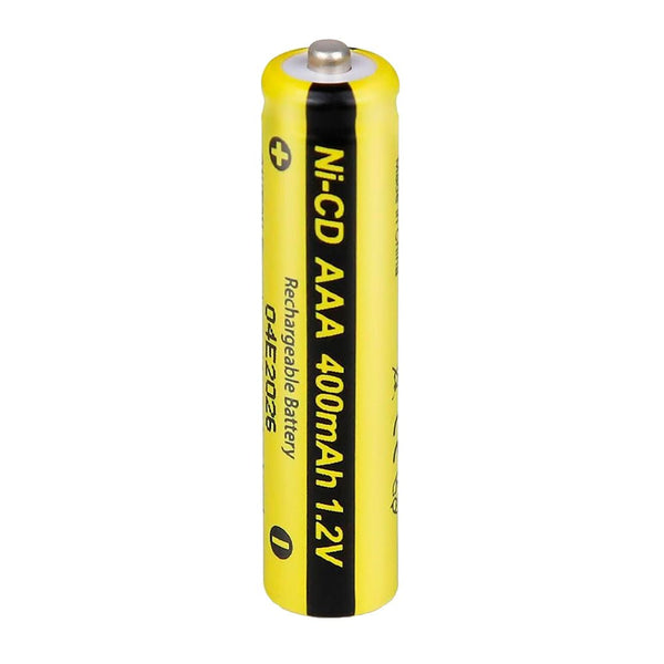 Batería AAA Pkcell 1.2v 400mAh Recargable Control Remoto - Tecneu