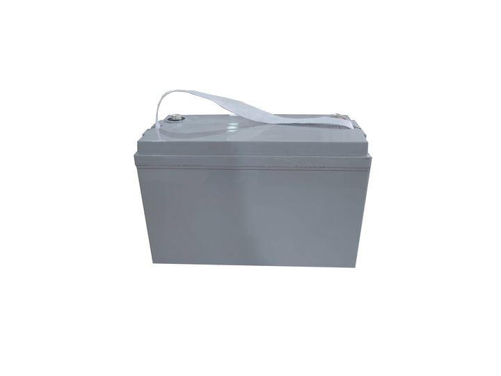 Batería de Gel Ciclo Profundo MVVTON NPG12 - 100 Solar 12V 100Ah - Tecneu