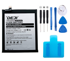 Bateria DEJI BL270 para Motorola G6 Play Xt1922, E5 Xt1944 4000mAh