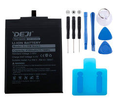 Batería DEJI BM47 Para  Xiaomi RedMi 3 / RedMi 4X 4100mAh