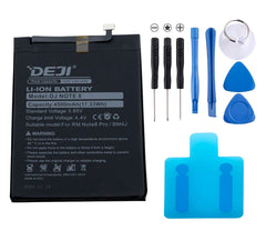 Batería DEJI BM4J para Xiaomi Redmi Note 8 Pro 4500mAh