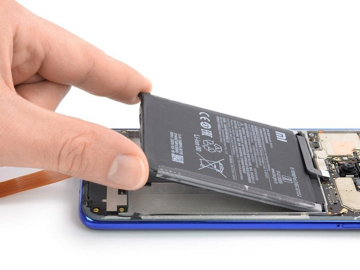 Batería DEJI BM4J para Xiaomi Redmi Note 8 Pro 4500mAh - Tecneu