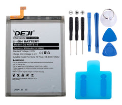 Bateria Deji EB-BN972ABU para Samsung Note 10 Plus 4300mah