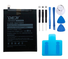 Batería Deji HB405979ECW para Huawei Y6 2019, Y6 Pro 2017 3020mAh