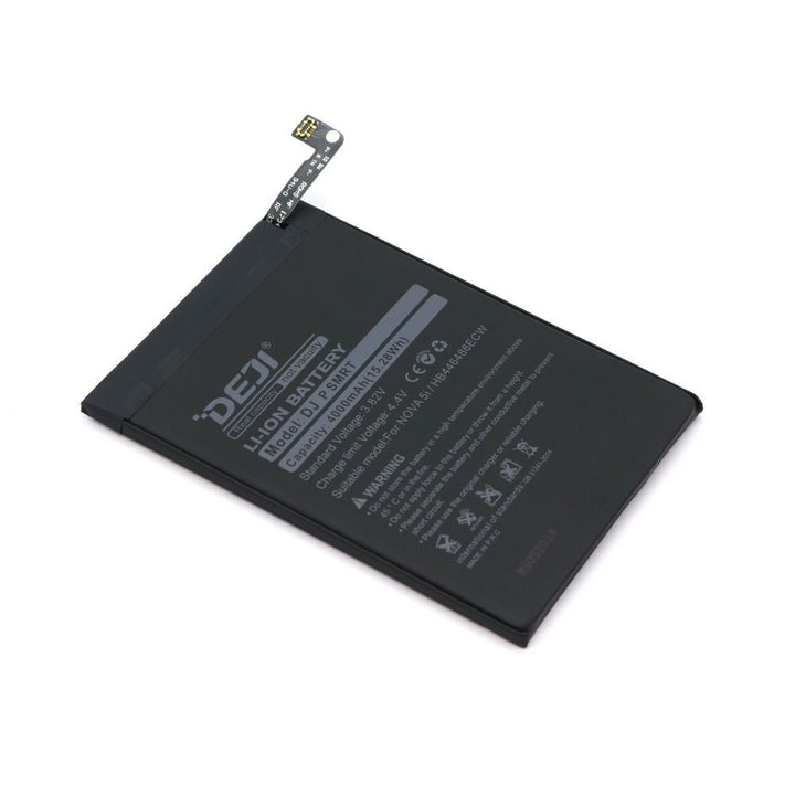 Batería DEJI HB446486ECW para Huawei Honor 9X, Nova 5i, P Smart Pro (2019) 4000mAh - Tecneu