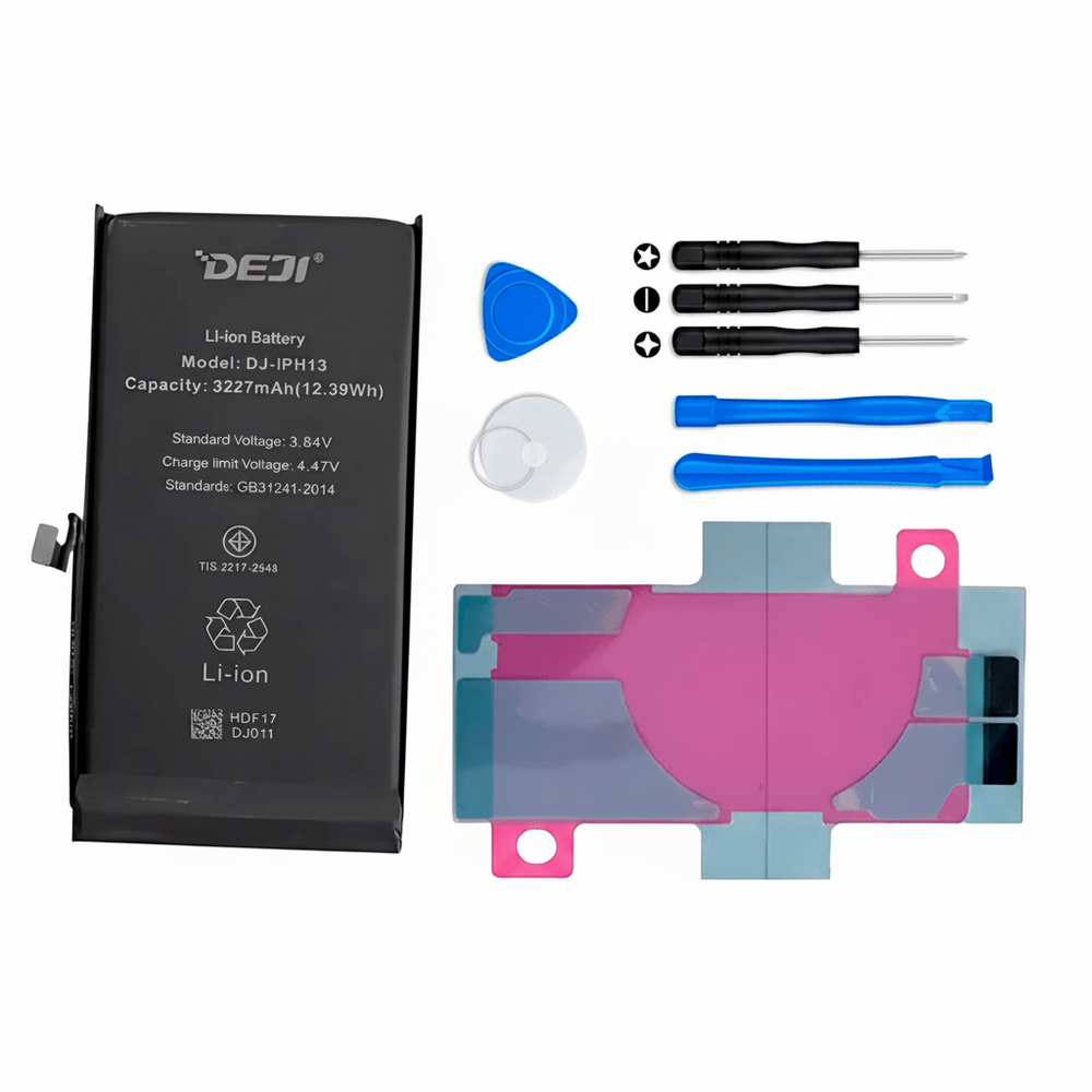  Batería DEJI Iphone 13 Capacidad Original 3227mAh