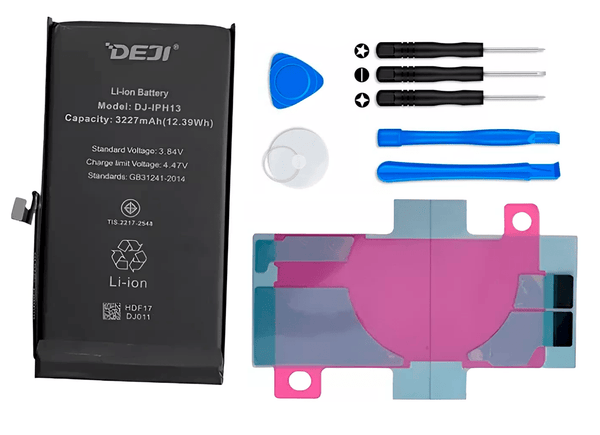  Batería DEJI Iphone 13 Capacidad Original 3227mAh - Tecneu