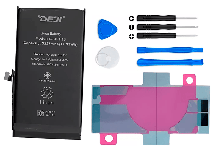  Batería DEJI Iphone 13 Capacidad Original 3227mAh - Tecneu