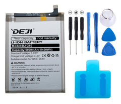 Bateria Deji JK50 para Moto G50/One power P30/G7power/G8power/E7plus/G9/G9play 5000mAh