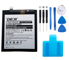 Batería DEJI KR40 para Moto One Vision/Action 3500mAh