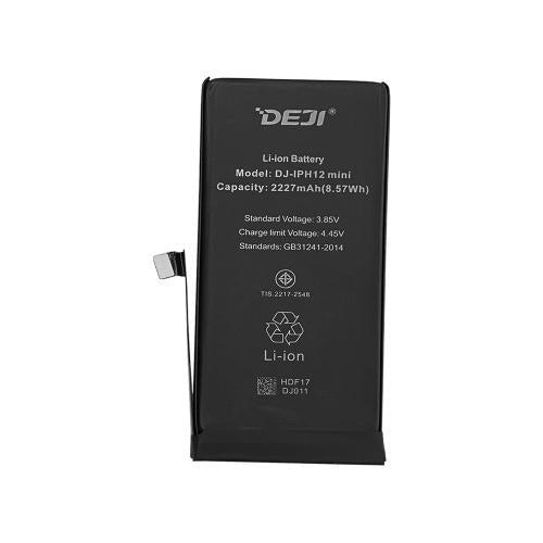 Batería DEJI Para Iphone 12 mini Capacidad Original 2227mAh - Tecneu