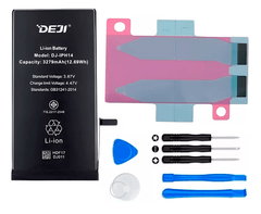 Batería DEJI para Iphone 14 3279mAh Capacidad Original
