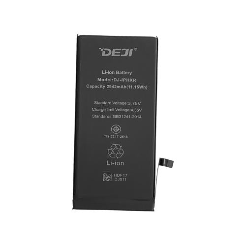 Batería DEJI Para IPhone XR Capacidad Original 2942mAh - Tecneu