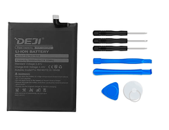 Bateria DEJI para REDMI NOTE 10/10S BN59 5000mAh