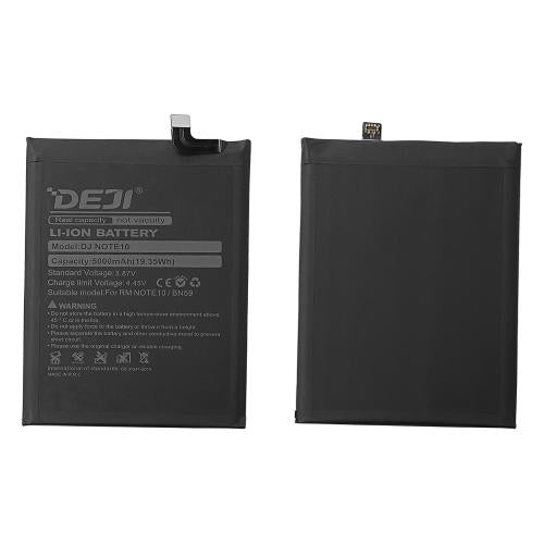 Bateria DEJI para REDMI NOTE 10/10S BN59 5000mAh - Tecneu