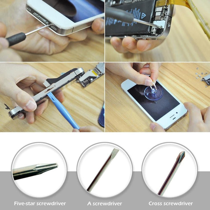 Batería Original Repuesto Para iPhone XS 2658mah Deji® + Kit De Instalación - Tecneu