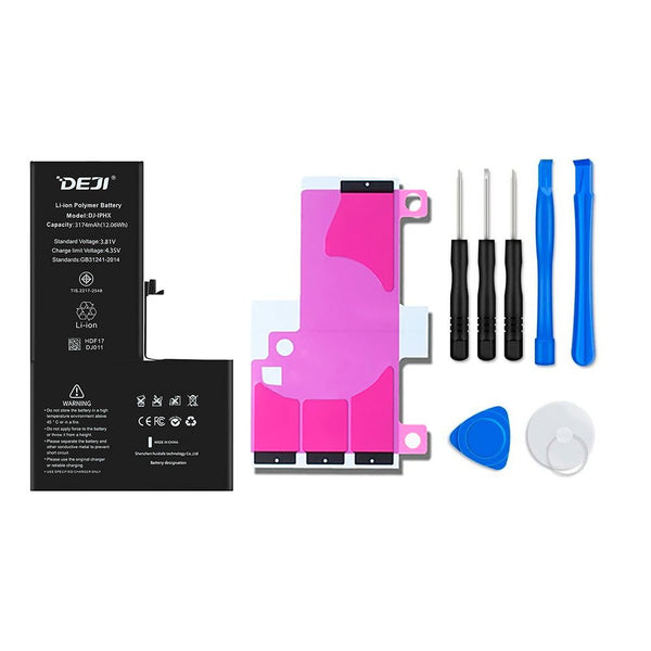 Bateria Pila Para iPhone XS Max 3174mah A1921 A2101 A2102 - Tecneu