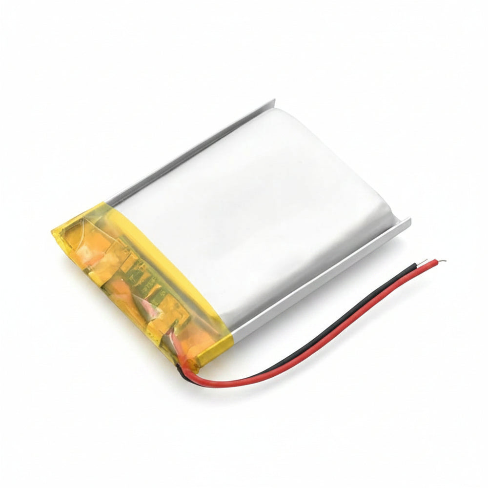 Batería Recargable 103040 De 3.7v Con Una Capacidad De 1200mAh