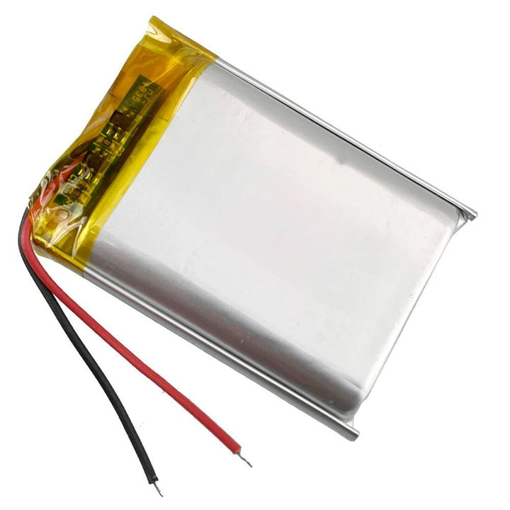 Batería Recargable 103040 De 3.7v Con Una Capacidad De 1200mAh - Tecneu