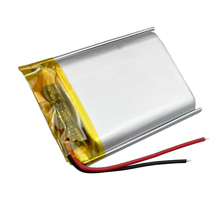 Batería Recargable 103040 De 3.7v Con Una Capacidad De 1200mAh - Tecneu