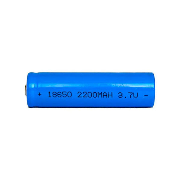 Batería Recargable 18650 2200mah 3.7v Pila Energia - Tecneu