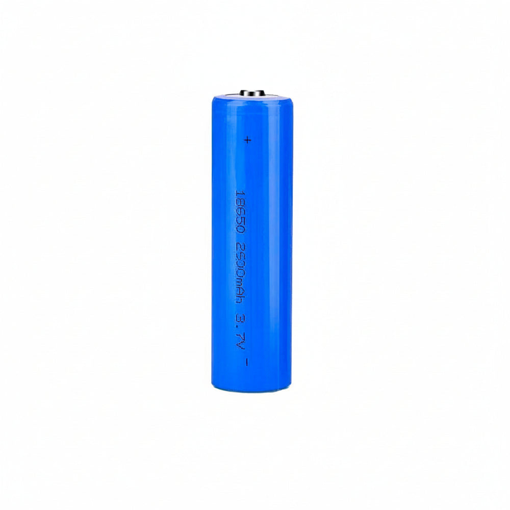 Batería Recargable 18650 2500mAh 3.7v Pila Energia