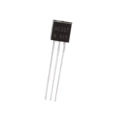 BC327 Transistor PNP 45V 870mA