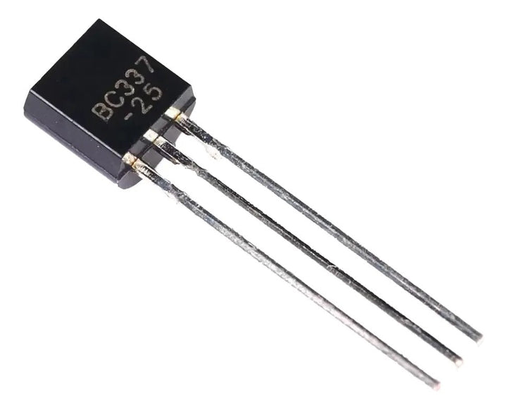 BC337 Transistor NPN 45V 800mA - Tecneu