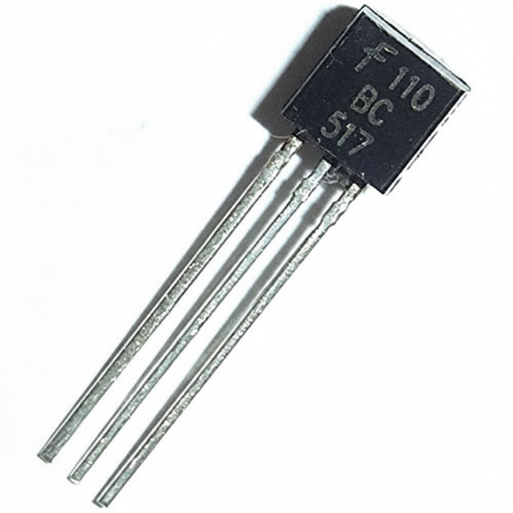 BC517 Transistor Darlington NPN 30V 1A TO-92M-3