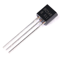 BC548B Transistor BJT NPN 30V 500mA TO-92-3