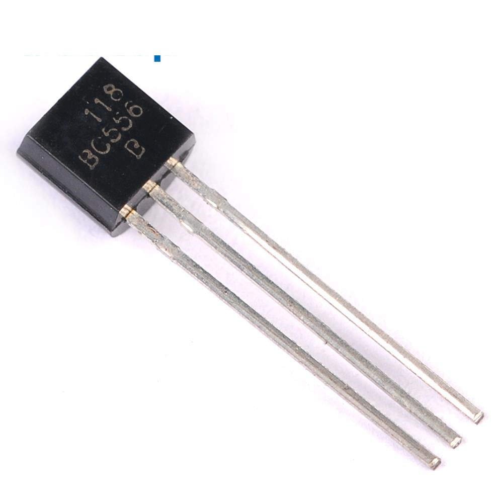 BC556B Transistor BJT PNP 65V TO-92