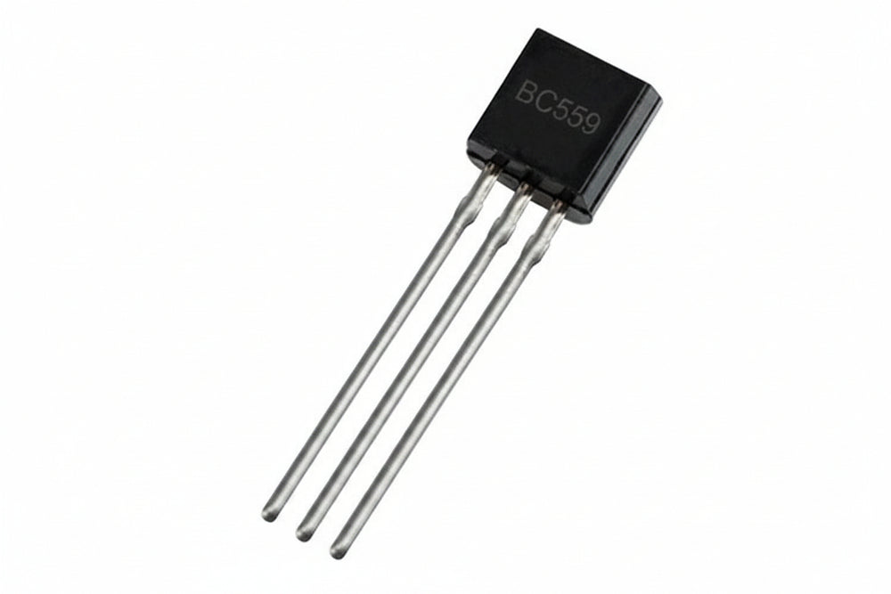 BC559B Transistor BJT 30V 100mA TO-92 PNP
