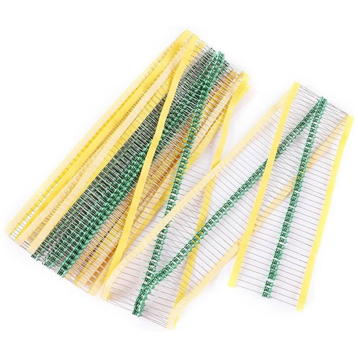Bobina de inductancia axial con potencia 1/2W - Tecneu