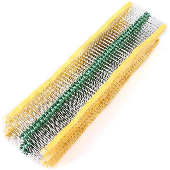 Bobina de inductancia axial con potencia 1/2W - Tecneu