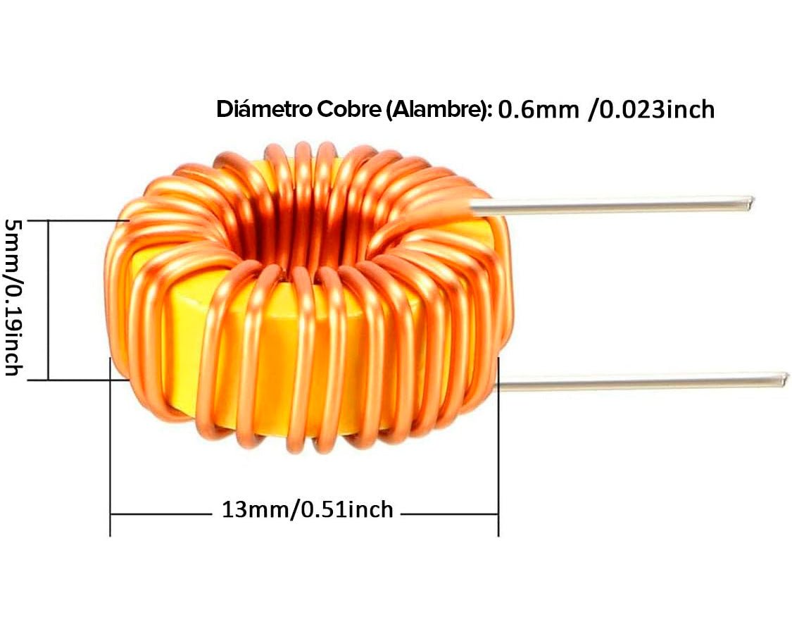 Induttore Toroidale Della Bobina Illustrazione Di Stock - Illustrazione Di Laboratorio, Senso - Foto 9