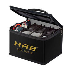 Bolsa De Seguridad Para Baterías Lipo A Prueba De Explosiones