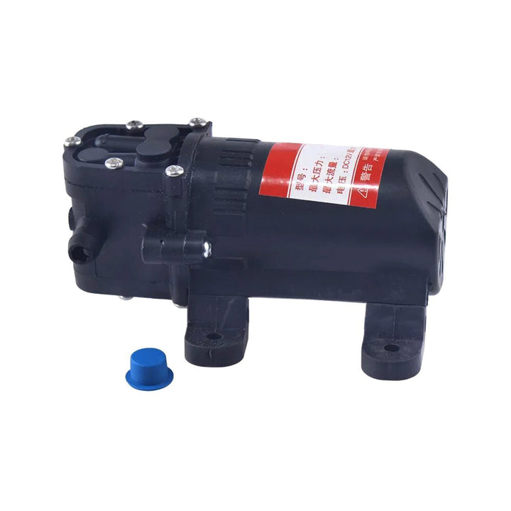 Bomba De Agua 70psi Diafragma Portátil 3.5l/min 12v 2a 24w - Tecneu