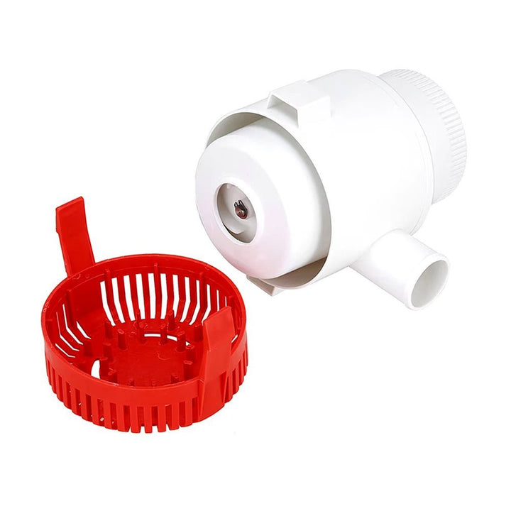Bomba Eléctrica De Agua 12v Sumergible Centrífuga 3700GPH Achique Marina CH8028 - Tecneu