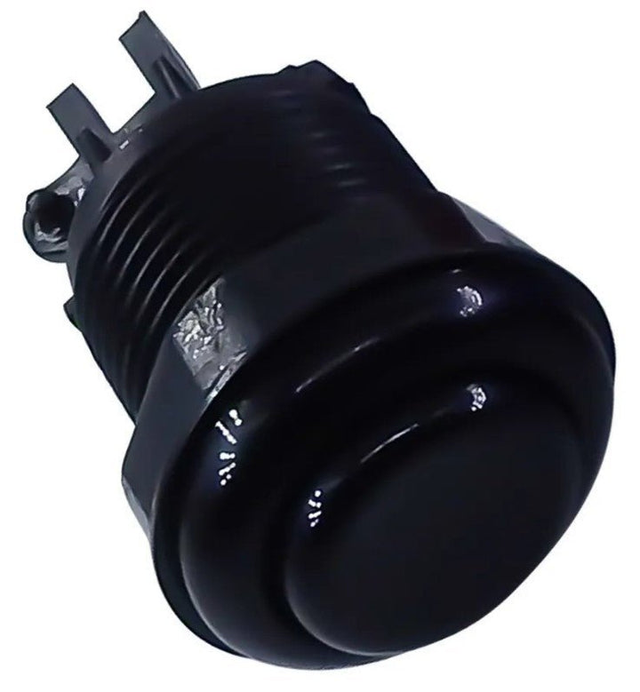 Boton Con Micro Switch Para Videojuegos O Alarmas Arcade Con Switch - Tecneu