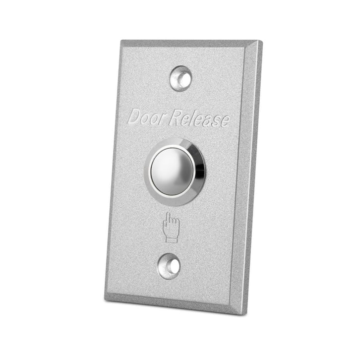 Botón De Cotrol Acceso Cerradura Magnética + Caja Registro - Tecneu