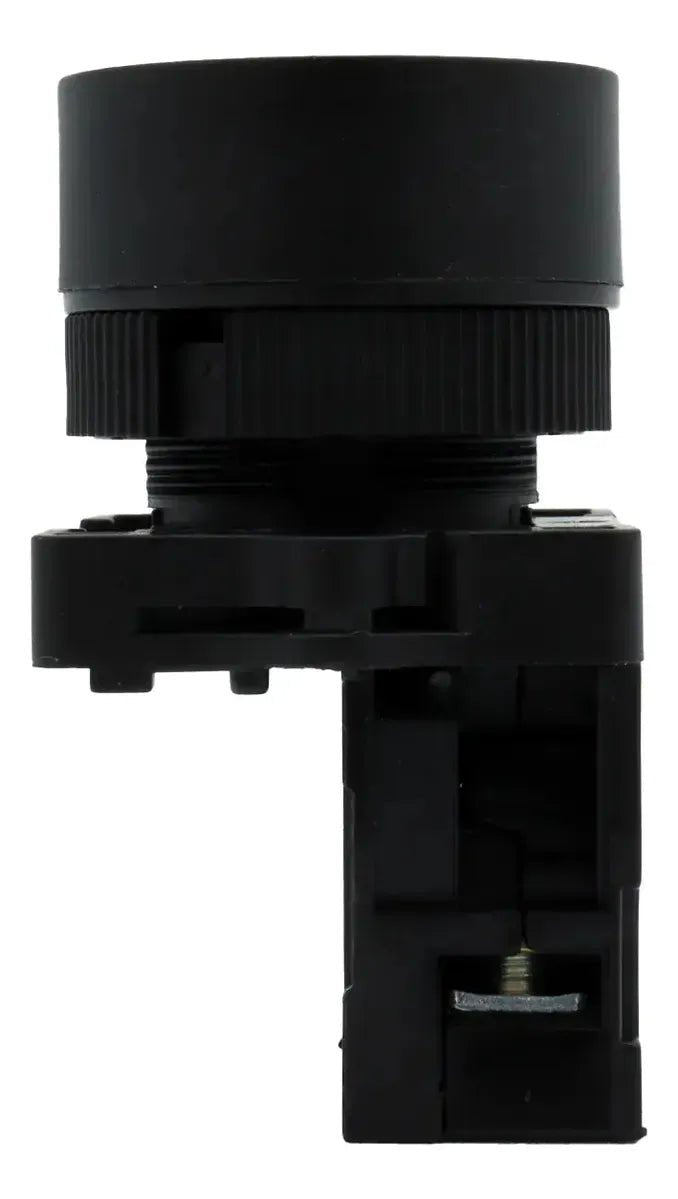Botón Pulsador Interruptor Industrial 22mm Rojo ZB2 - BE102C - Tecneu