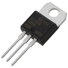 BTA08-600B TRIAC 600V 8A TO-220