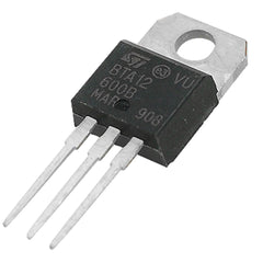 BTA12-600B TRIAC 600V 12A, TO-220-3