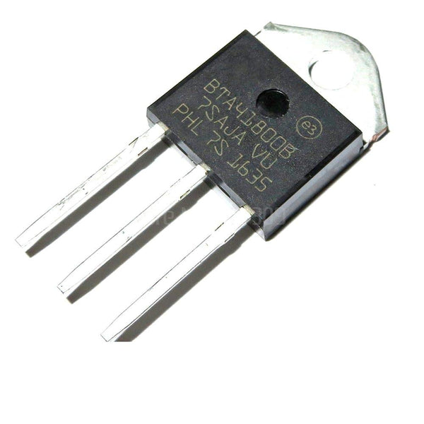 BTA41 - 800B Triac 800V 40A TO3P - 3 - Tecneu