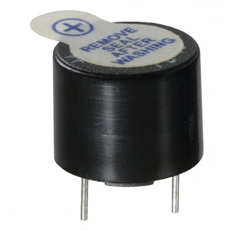 Buzzer Activo 5v Zumbador - Tecneu